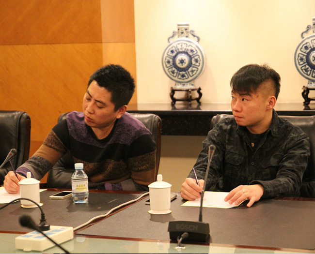 厦门大学深圳研究院国际课程中心